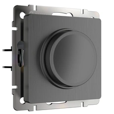 Изображение Диммер (графит рифленый) W1142004